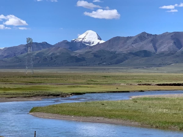 Mount Kailash