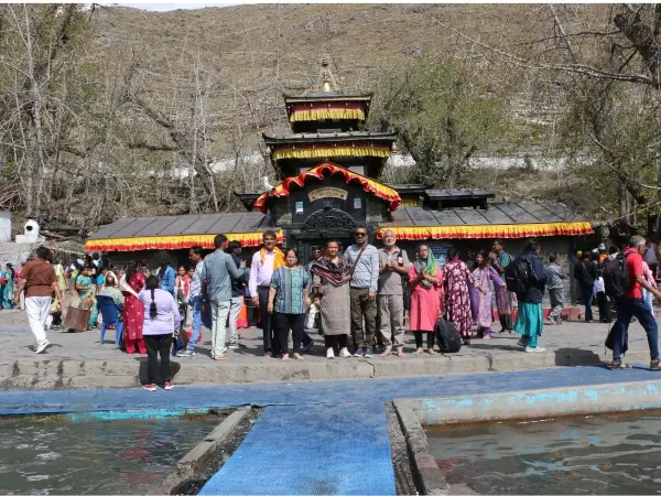 Muktinath Temple