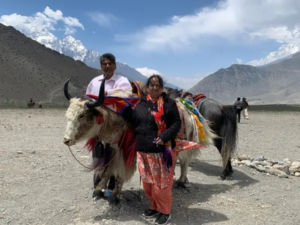 Muktinath Tour From Kathmandu