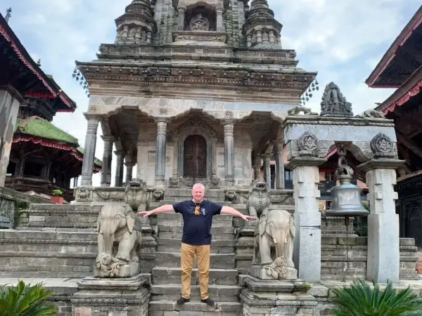 Nagarkot Sunrise And Bhaktapur Day Tour