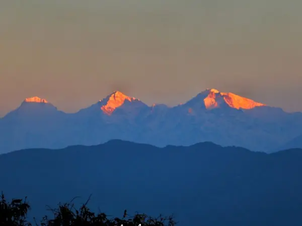 Nagarkot Sunrise Tour In Nepal