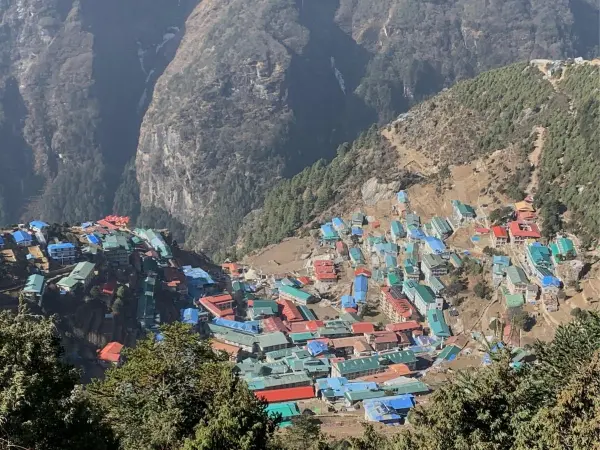 Namchebazaar