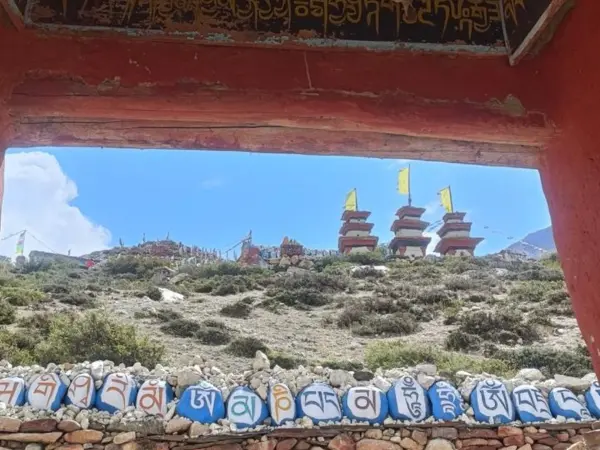 Nar Pho Valley Trekking Mfn 6