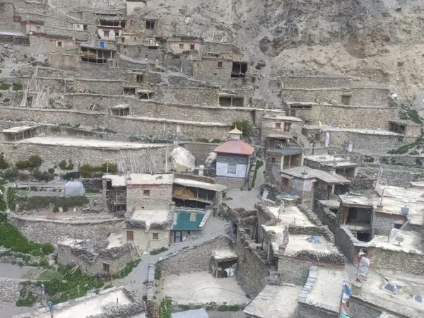 Nar Pho Valley Trekking Mfn 8