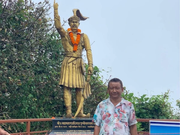 One Day Tour Historical Chandragiri