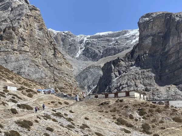 Phedi Annapurna Circuit Trek