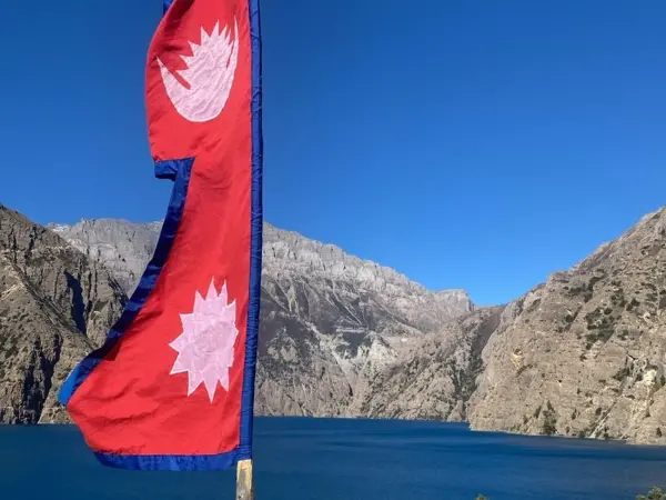 Phoksundo Lake 1