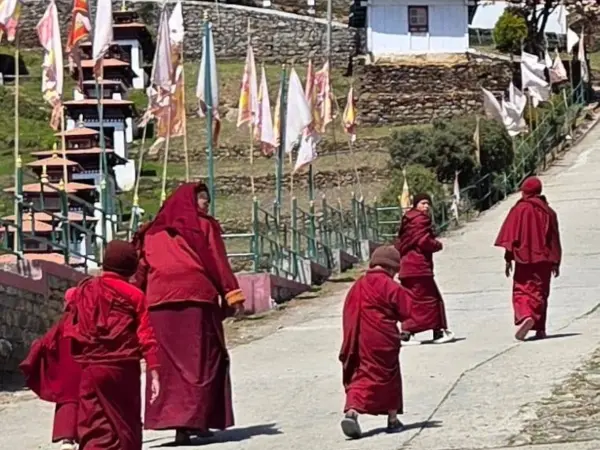 Pikey Peak Trekking 1 1