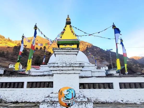 Pikey Peak Trekking 2