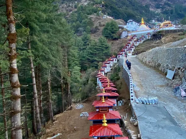 Pikey Peak Trekking 3 1