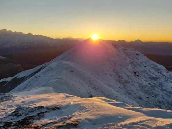 Pikey Peak Trekking 4