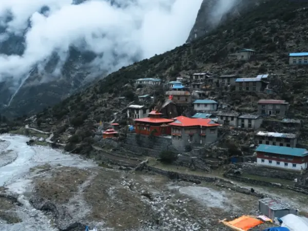 Se Phoksundo Lake Trek 1