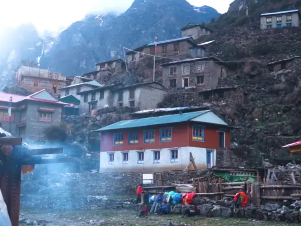 Se Phoksundo Lake Trek