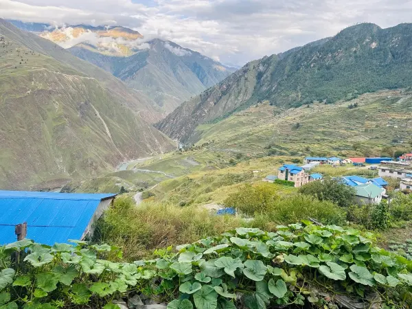 Shey Phoksundo Lake Trek Mfn 1