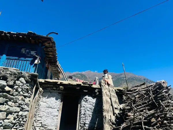 Shey Phoksundo Lake Trek Mfn 2
