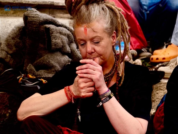 Shiva Followers During Four Heritage Day Tours