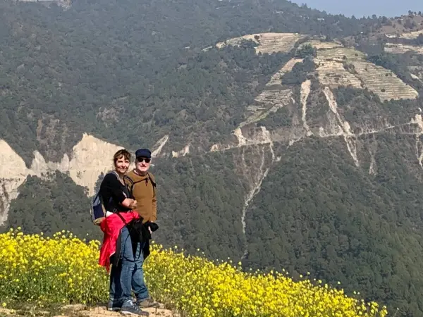 Short 3 Day Chisapani Nagarkot Dhulikhel Trekking