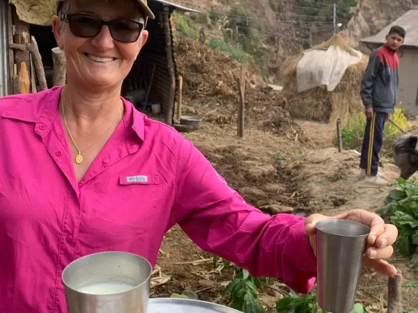 Short 3 Days Chisapani Nagarkot Dhulikhel Trek 1 