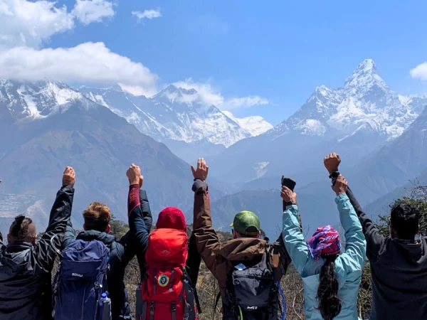Short Everest View Trek