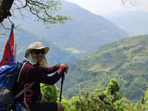 Siding Mardi Himal Treking