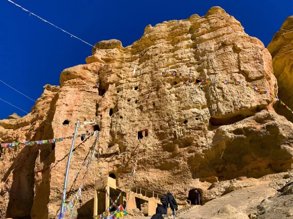 Sky Cave Festival Upper Mustang Trekking