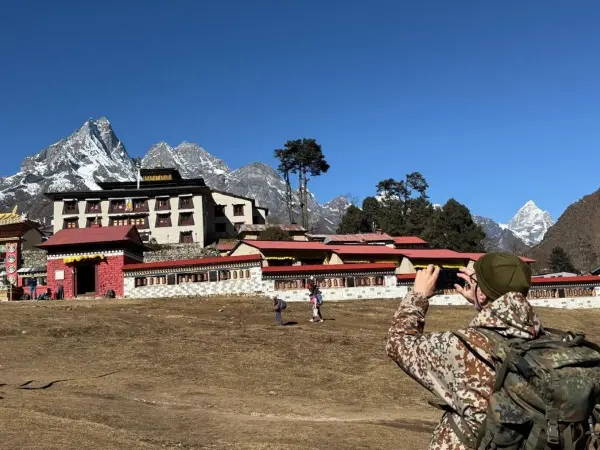 Tengboche Monastery