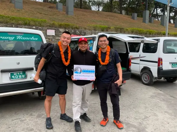 Thame Trekking 4