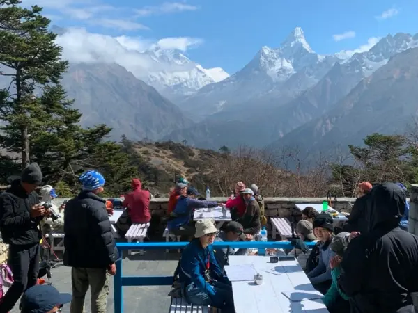 Thame Trekking 5