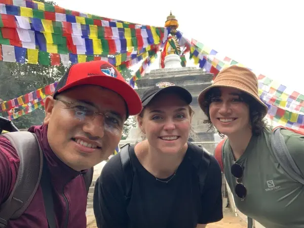 Tour To Namobudhha