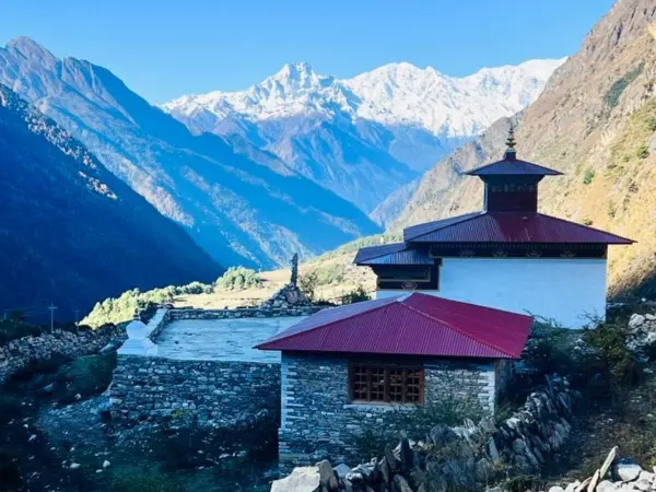 Tsum Vally Treks In Nepal
