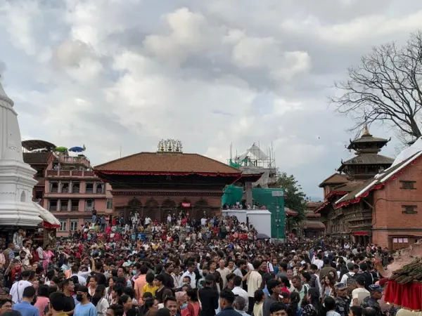 Unesco Heritage Tour In Kathmandu 1