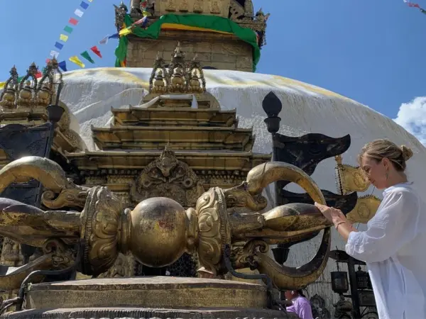 Unesco Heritage Tour In Kathmandu 3