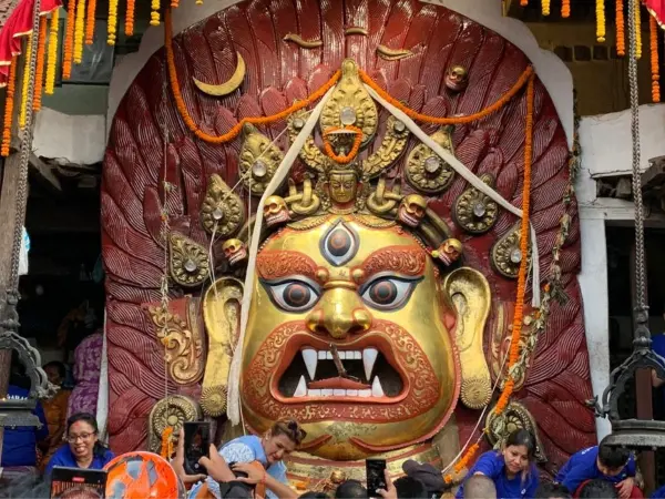 Unesco Heritage Tour In Kathmandu 5