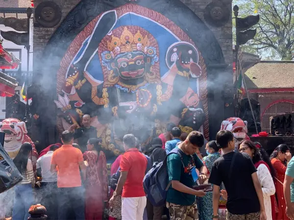 Unesco Heritage Tour In Kathmandu 7