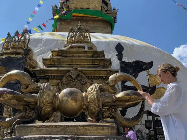 Unesco Heritage Tour In Kathmandu 8