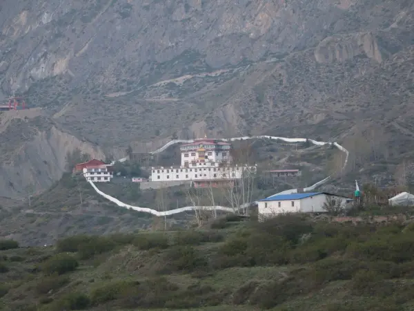 View From Helicopter