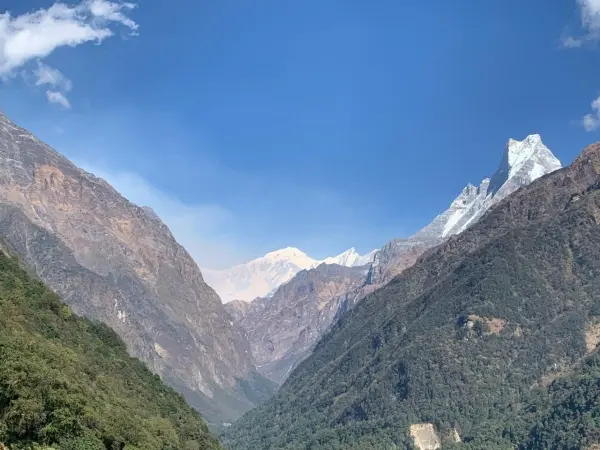 View From Upper Sinuwa