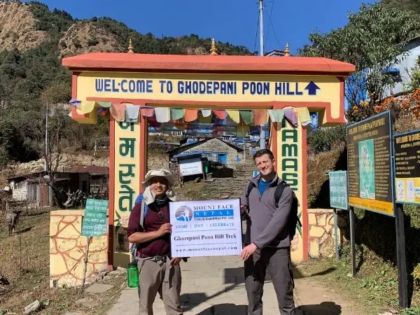 Ghorepani Poon Hill Trek Cost
