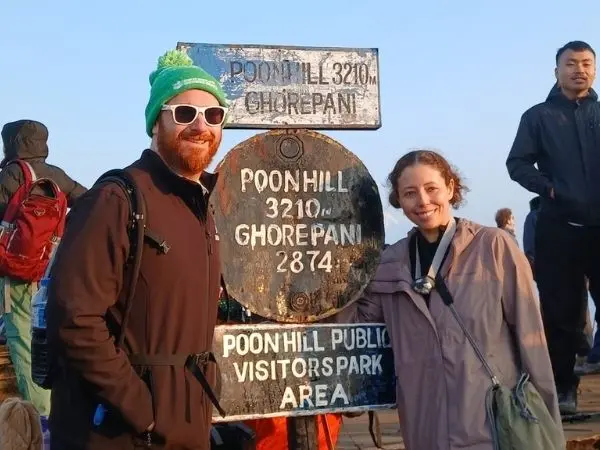 Ghorepani Poon Hill Trek From Pokhara