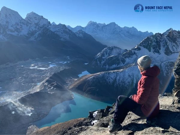 Gokyo Lakte Trekking In Nepal 2025