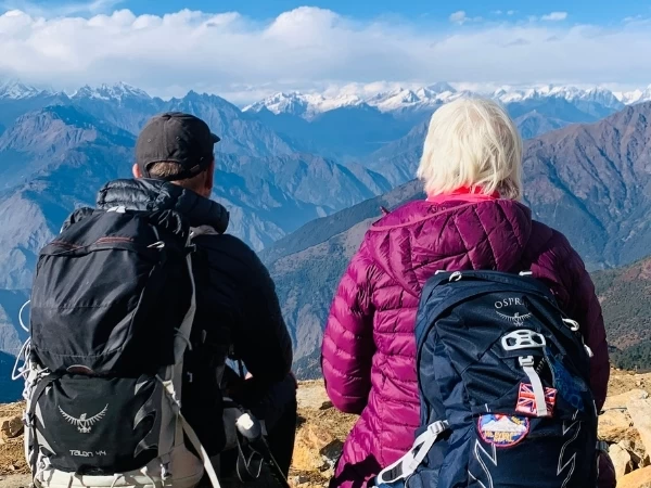 Gosaikunda Lake Trek