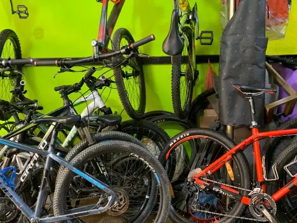 Heritage Cycle Tour