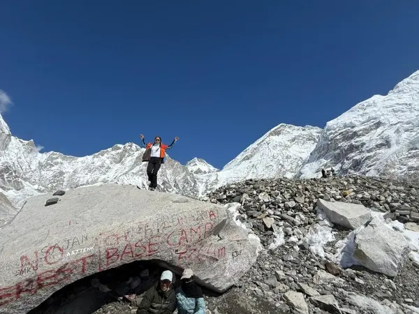 Jiri To Everest Base Camp Trek
