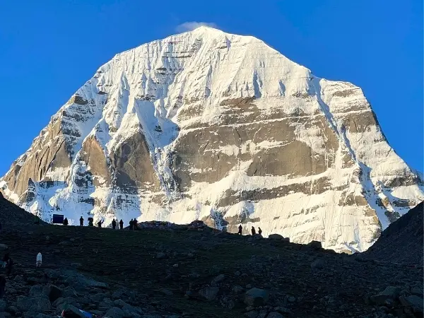 Kailash Manasarover yatra with EBC