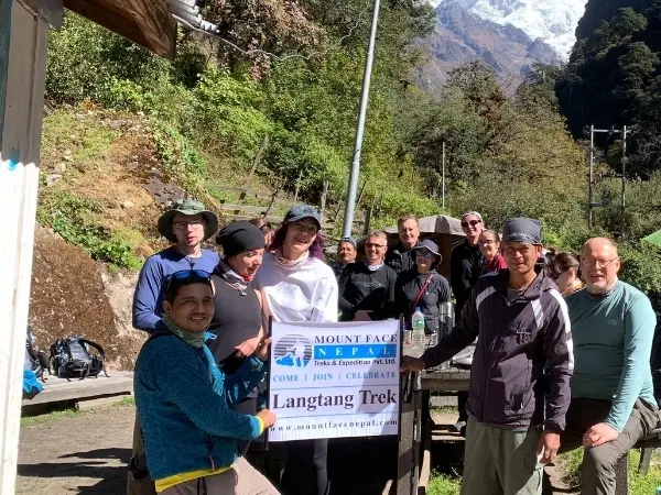 Langtang Valley Trekking