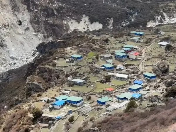 Lapchi Kang Milarepa Cave Trekking