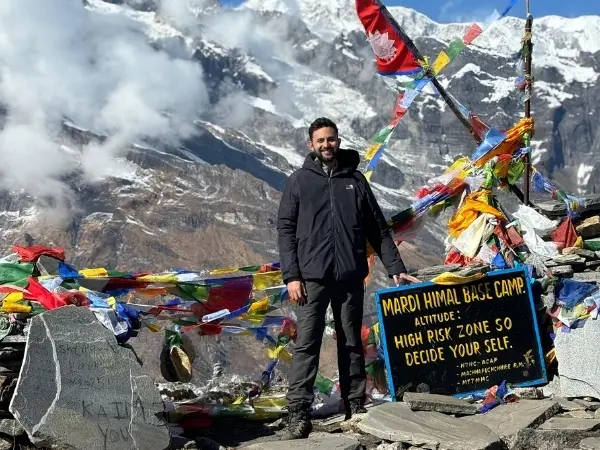 Mardi Himal Trek