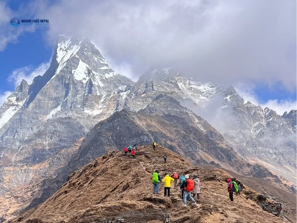 Mardi Himal Trek