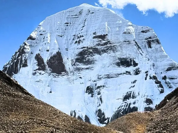 Mount Kailash Tour WIth EBC via lhasa