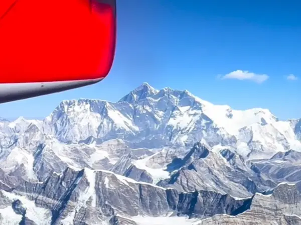 Mount Everest Flighy